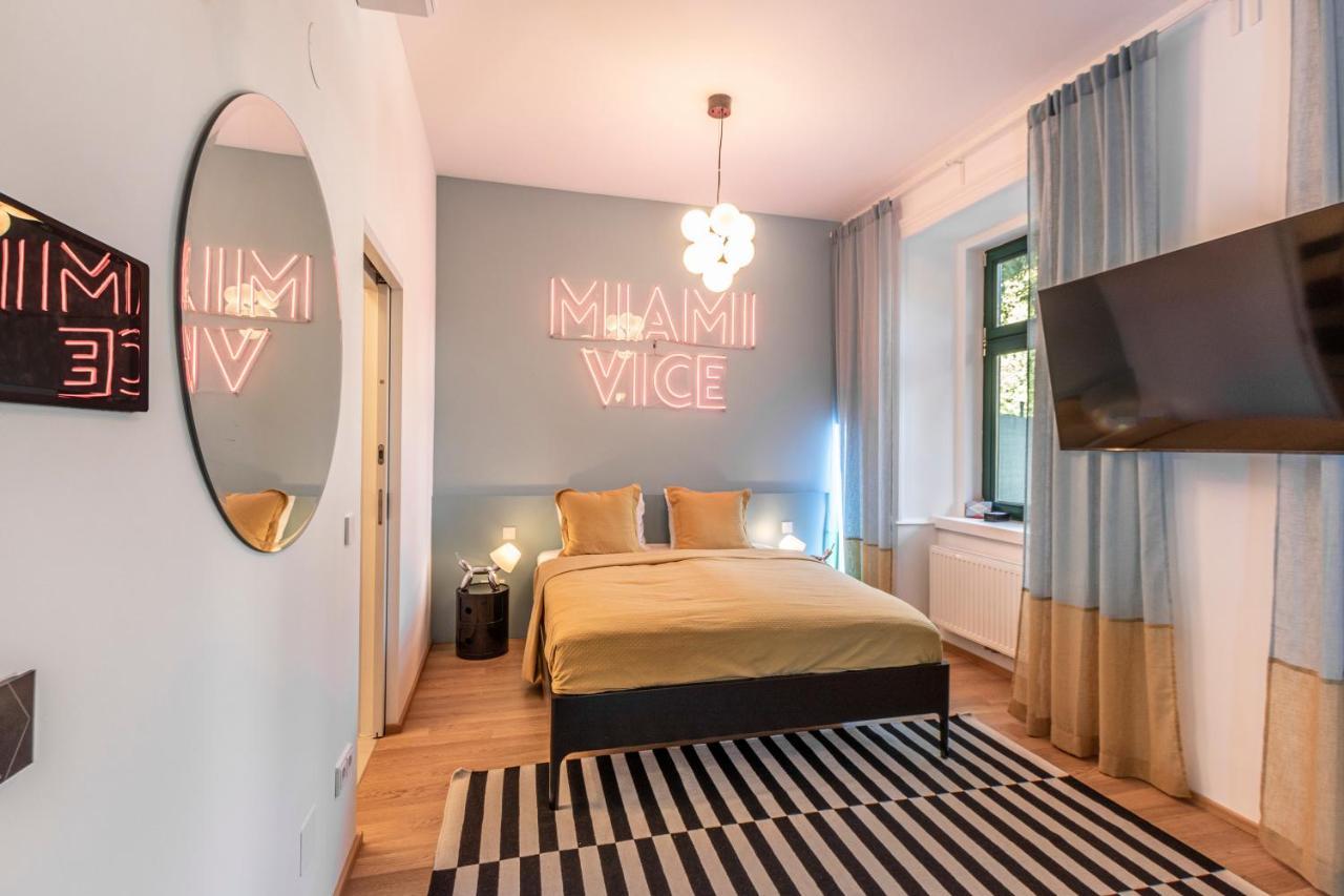 Hotel Sissi West Vídeň Exteriér fotografie